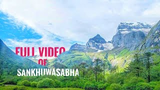 Full video of sankhuwasabhaRingkhima FallsIHong Falls BARUN valley Arun ValleyTMJNumkdbGadi [upl. by Milford]