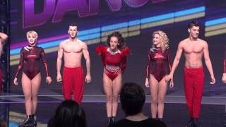 Dance with me Albania  Albi Nako Dance amp Nora amp Genti amp Klaudia Pepa [upl. by Boyt]