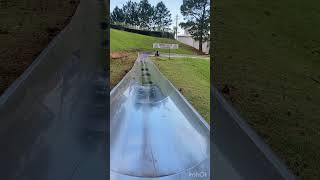 Toboggan ride  Coffs Harbour [upl. by Teddie]