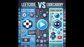 Leetcode vs Codecademy vs AlgoCademy [upl. by Doro915]