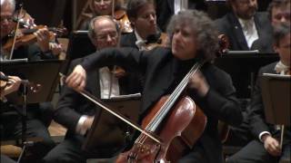 Dvořák Cello Concerto  Isserlis · Gilbert · Berliner Philharmoniker [upl. by Aseneg]