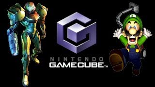 Top 10 Nintendo Gamecube Games [upl. by Harriot]