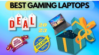 Aunder 45k to 60k all gaming laptop in big billion day sale  part 1 [upl. by Upton]