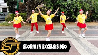 GLORIA IN EXCELSIS DEO  Christmas Special  Christmas Dance  Dance Fitness  Zumba [upl. by Beverley]