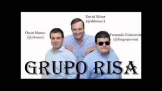 GRUPO RISA Broma Supergarcía y Matías Prats llaman al quototroquot Luis Bárcenas [upl. by Aridnere388]