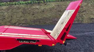 HERRON LOW LOADER RAMPS [upl. by Ehpotsirhc]