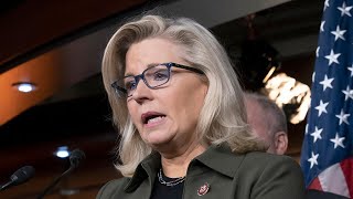 Republican Liz Cheney endorses Kamala Harris [upl. by Marva]