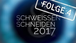 Messe aktuell zur SCHWEISSEN amp SCHNEIDEN 2017 FOLGE 4 [upl. by Tdnerb353]