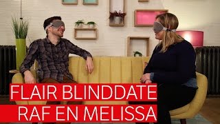 Flair blind date Raf en Melissa [upl. by Adnof]