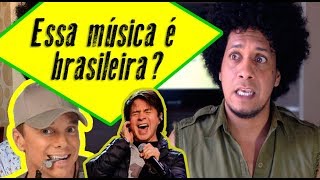 Musicas Brasileiras traduzidas em espanhol  HD MUSICA [upl. by Cheung389]