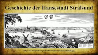 Geschichte der Hansestadt Stralsund [upl. by Metah922]