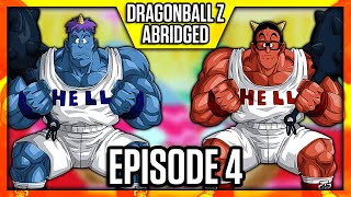 DragonBall Z Abridged Episode 4  TeamFourStar TFS [upl. by Austreng]