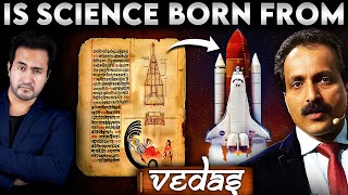 Is SCIENCE Born from VEDAS and COPIED By West Is ISRO Chairman S Somnath Correct [upl. by Antony]