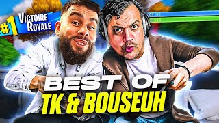 TK ET LEBOUSEUH COMME A LANCIENNE 🔥🤣  BESTOF TK ET LEBOUSEUH [upl. by Kreindler34]