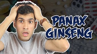 Panax Ginseng Review  Personal Experience [upl. by Delgado]