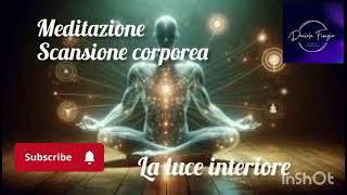 meditazione scansione corporea [upl. by Johst]