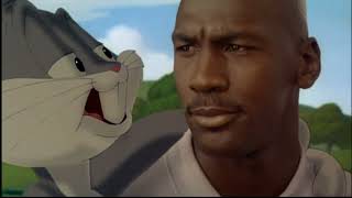 Space Jam 1996 Official Trailer  Michael Jordan Bill Murray Movie HD [upl. by Bowen]