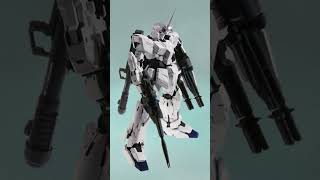 BANDAI Hobby MGEX 1100 UNICORN GUNDAM VerKa [upl. by Aehtna]