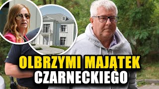 Olbrzymi majątek Czarneckiego “Przed Ryśkiem sroki są” [upl. by Cochrane115]