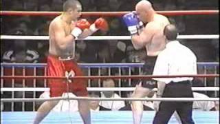 Peter Aerts VS Mike Bernardo 1997 [upl. by Eirameinna]