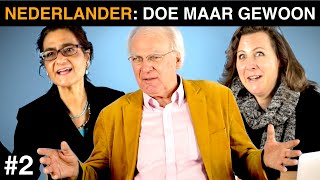 Doe maar gewoon dan doe je al gek genoeg [upl. by Iralav]