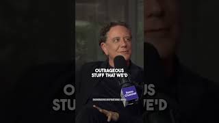 Judge Reinhold funny Stripes story shorts RichEisenShow [upl. by Neerual]