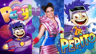 Patylu  PEPITO Video Oficial [upl. by Annerahs]