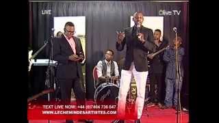 CONCERT DU FR JEREMIE MWAMBA A LONDRES [upl. by Linden]