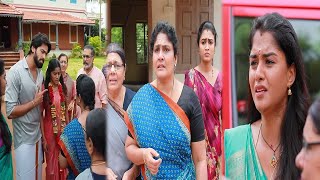 Mahanadhi Today Episode 27th September 2024 யமுனாவை வெளுத்து கட்டிய சாரதா Review  Serial Corner [upl. by Adnarem113]