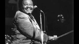 Fats Domino  Slow Boat To China [upl. by Jerrylee]