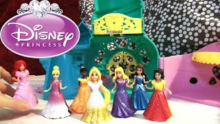 Disney Princess Magic Clip Story Time Magiclip toy system [upl. by Air672]