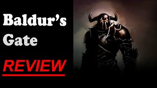 Baldurs Gate Enhanced Edition Review [upl. by Claudio]