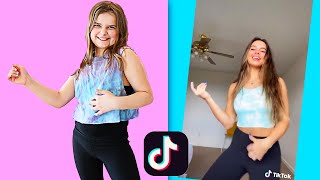 Recreating VIRAL TikToks Challenge Charli Damelio Vs Addison Rae  JKrew [upl. by Lednahc]