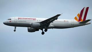 Germanwings 9525 CVR [upl. by Anaid128]