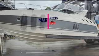 Mareconsult Yachts  Schaefer Phantom 360 2011 A VENDA [upl. by Darrow]