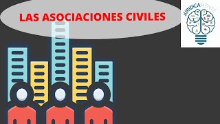 LAS ASOCIACIONES CIVILES [upl. by Bilat353]