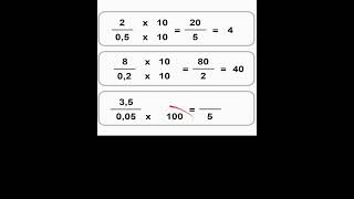 Practice Dividing by Decimal Numbers [upl. by Leur]