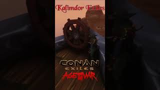 🔴Bringing Kalimdor to Conan Exiles Total Conversion Overhaul Modded Map 🌞TRAVEL [upl. by Curcio]