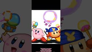 cosmo and wanda vs kirby and bandana waddle dee belated birthday edit [upl. by Cannice290]