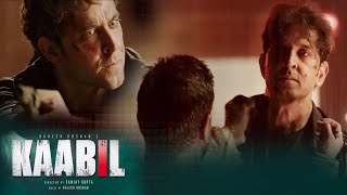 Hrithik Roshan Challenges Police  Kaabil Movie Scene  Yami Gautam  B4U Prime [upl. by Sofia917]