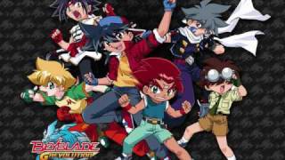 Beyblade Soundtrack  All Across The Nation [upl. by Naihtsirc24]