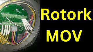 Rotork Actuator  Rotork Training For Safe Use And Basic Setup Of Installation  Industrial Touch [upl. by Robb]