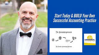 Start Today amp BUILD Your Own Successful Accounting Practice [upl. by Aynna]