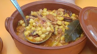 CALLOS A LA ANDALUZA [upl. by Rose]