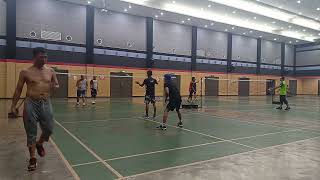 SBBC SPARRING  ijoywong VS awiein [upl. by Rexferd]