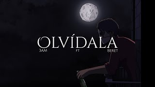 3AM Beret  Olvídala Video Animado [upl. by Nivonod]