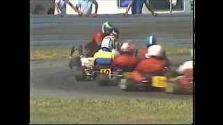 Karting from the 1980s Top Drivers [upl. by Jacinthe828]