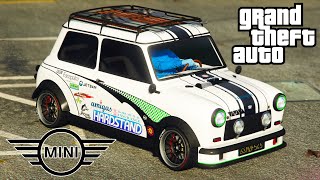 Issi Classic NEW Podium Car  Best Customization amp Review GTA 5 Online MINI [upl. by Hawkie345]