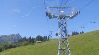 TCD6 du Signal montée  Les ContaminesMontjoie 74 [upl. by Noivert]