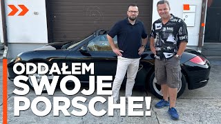 JAK TO JEST WYGRAĆ PORSCHE 🔥 Oto zwycięzca mojej loterii [upl. by Allbee]